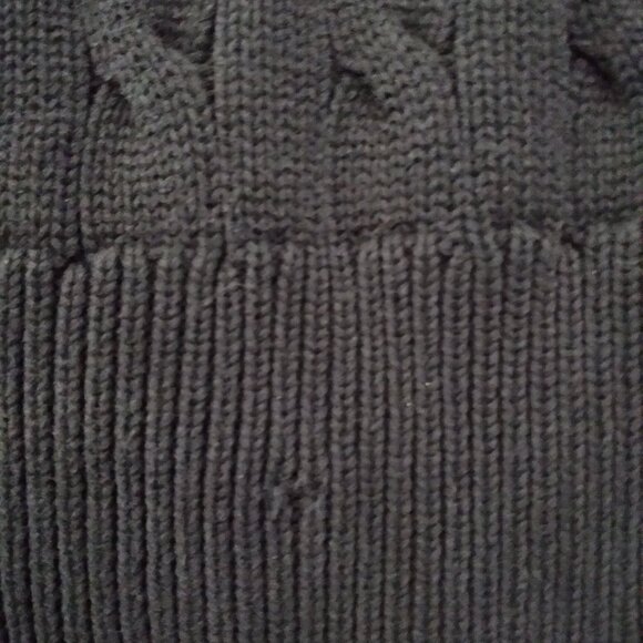 Tommy Hilfiger Turtleneck and Calvin Klein Cowlneck Sweaters - Picture 16 of 16